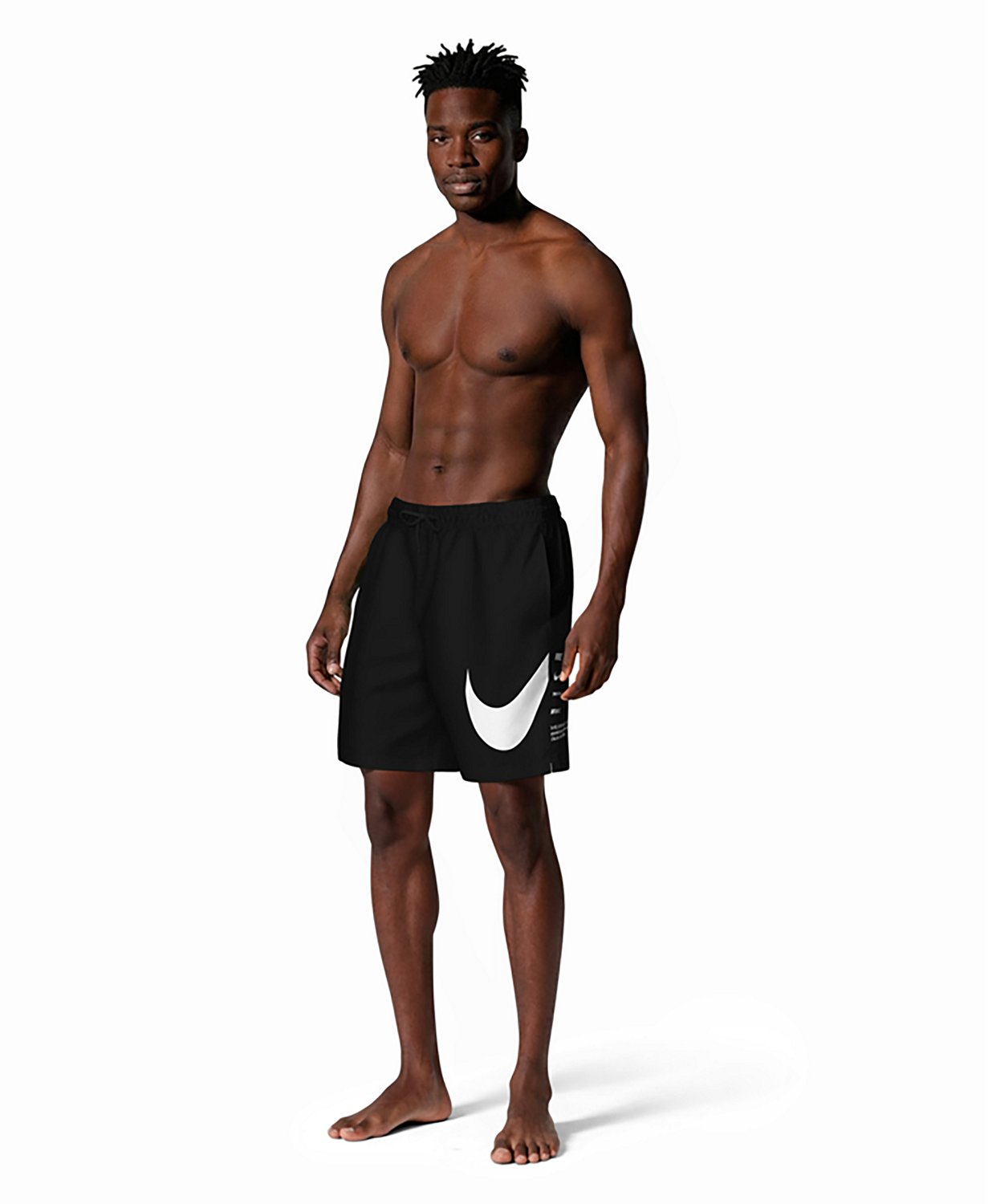 Nike Swim Men’s Breaker Brief‑Lined Volley Short 7 in. - view number 5