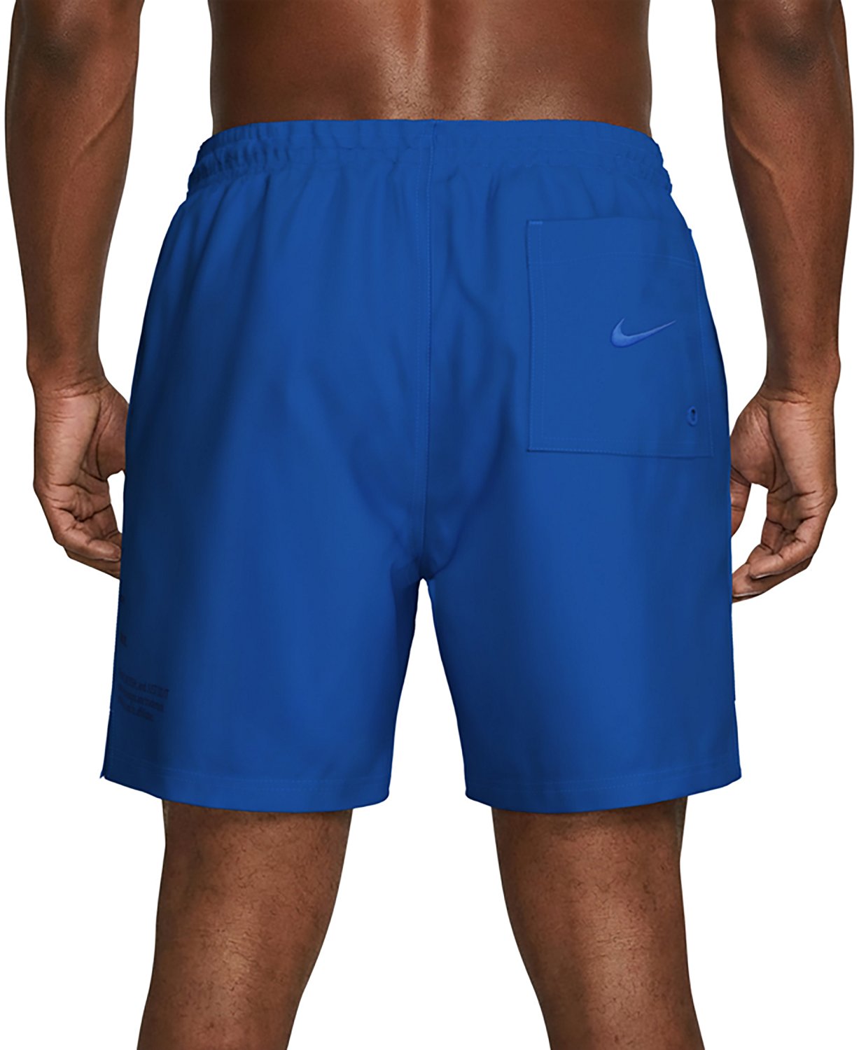 Nike Swim Men’s Breaker Brief‑Lined Volley Short 7 in. - view number 2