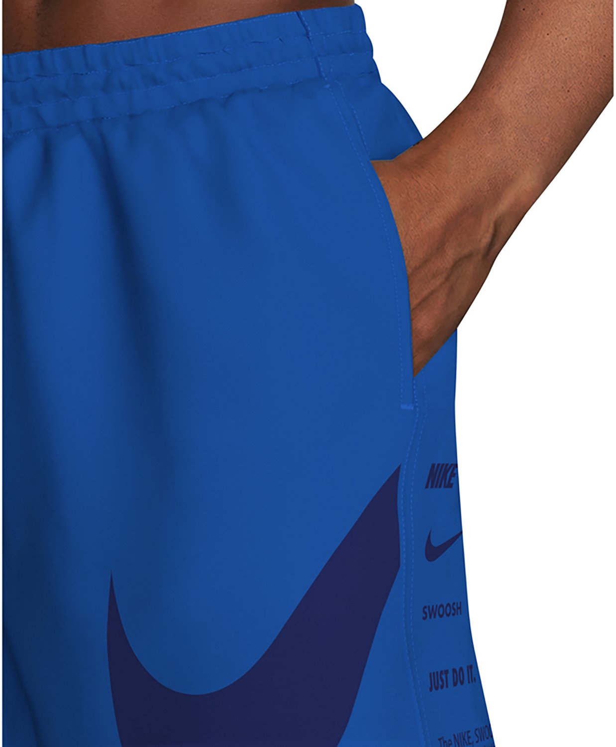 Nike Swim Men’s Breaker Brief‑Lined Volley Short 7 in. - view number 4