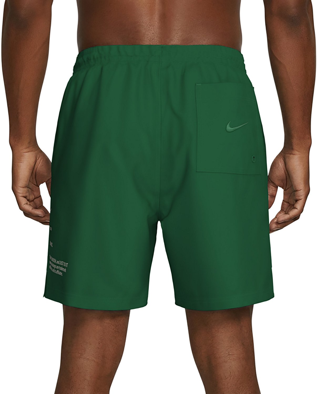 Nike Swim Men’s Breaker Brief‑Lined Volley Short 7 in. - view number 2