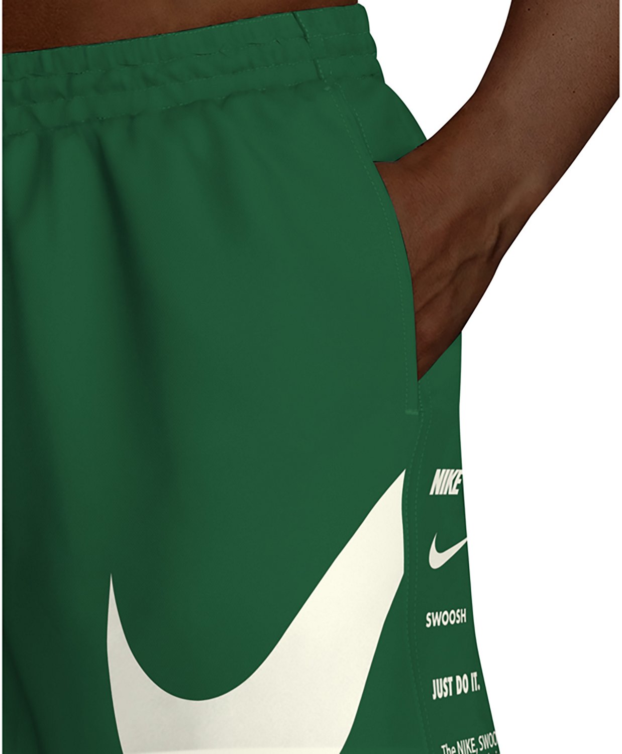 Nike Swim Men’s Breaker Brief‑Lined Volley Short 7 in. - view number 4