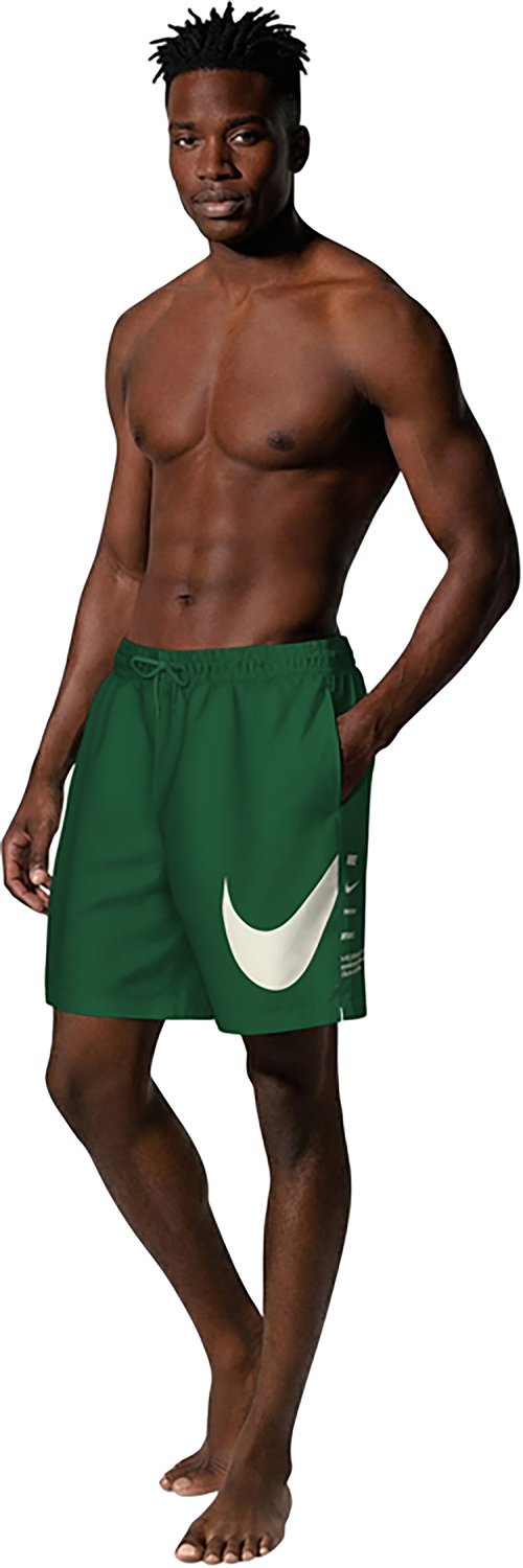 Nike Swim Men’s Breaker Brief‑Lined Volley Short 7 in. - view number 5