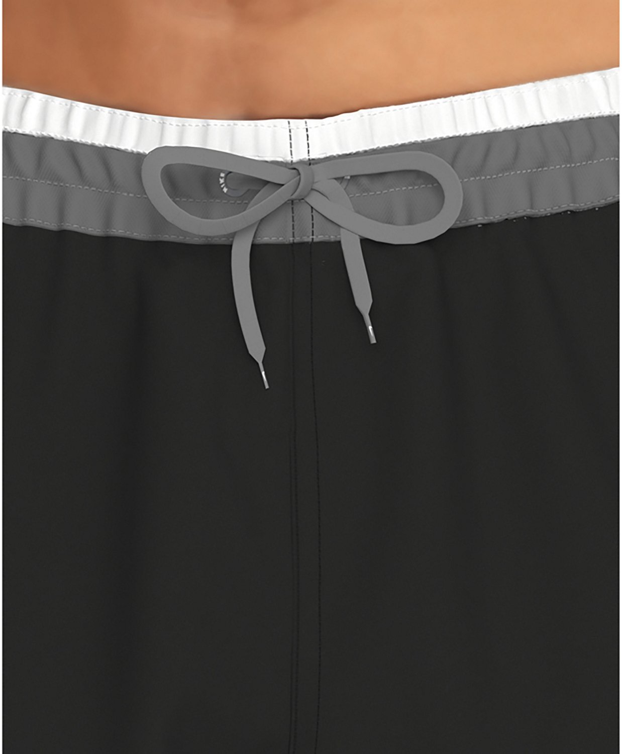 Nike Men's Breaker Brief-Lined Volley Swim Shorts 7 in. - view number 3