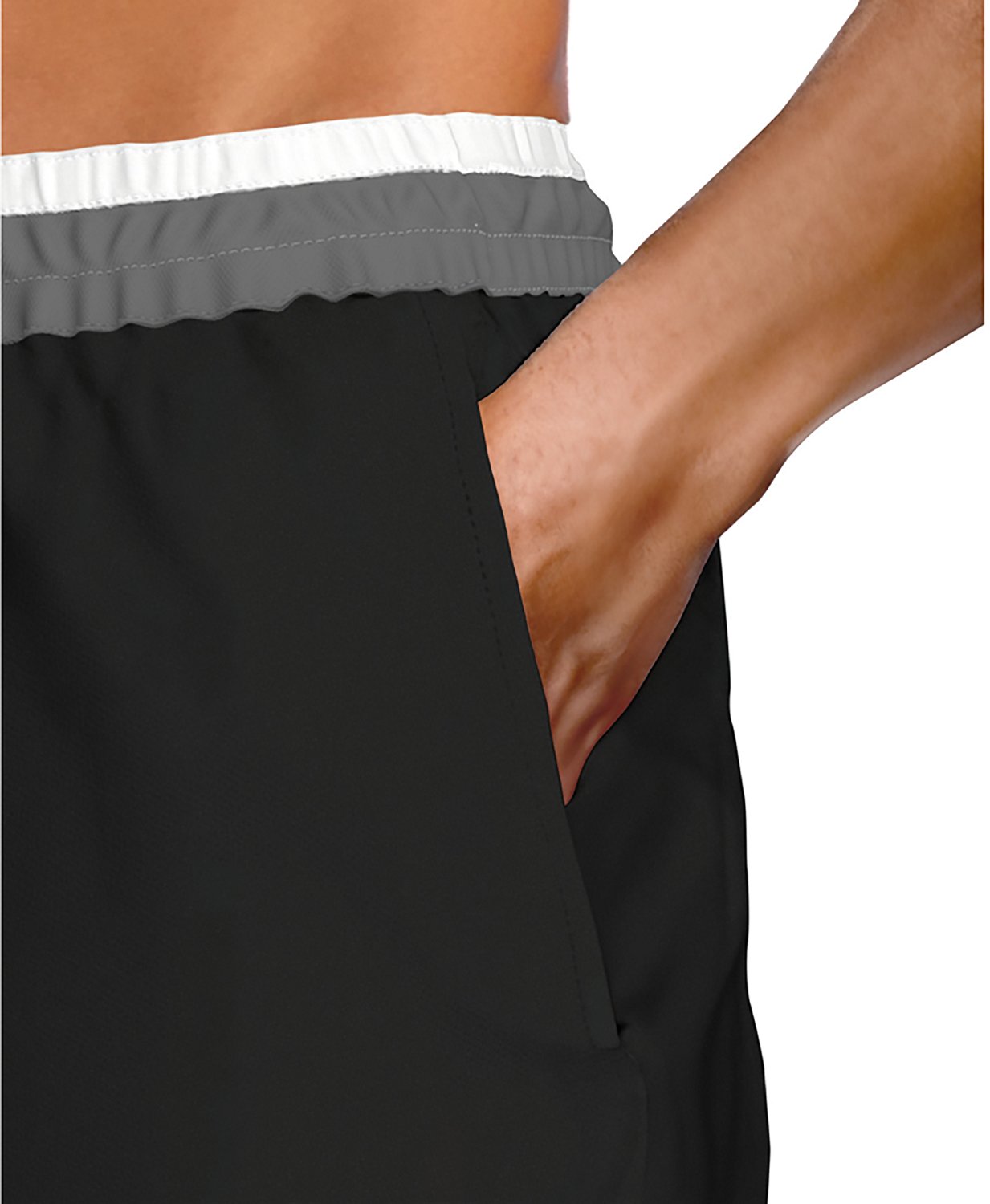 Nike Men's Breaker Brief-Lined Volley Swim Shorts 7 in. - view number 4