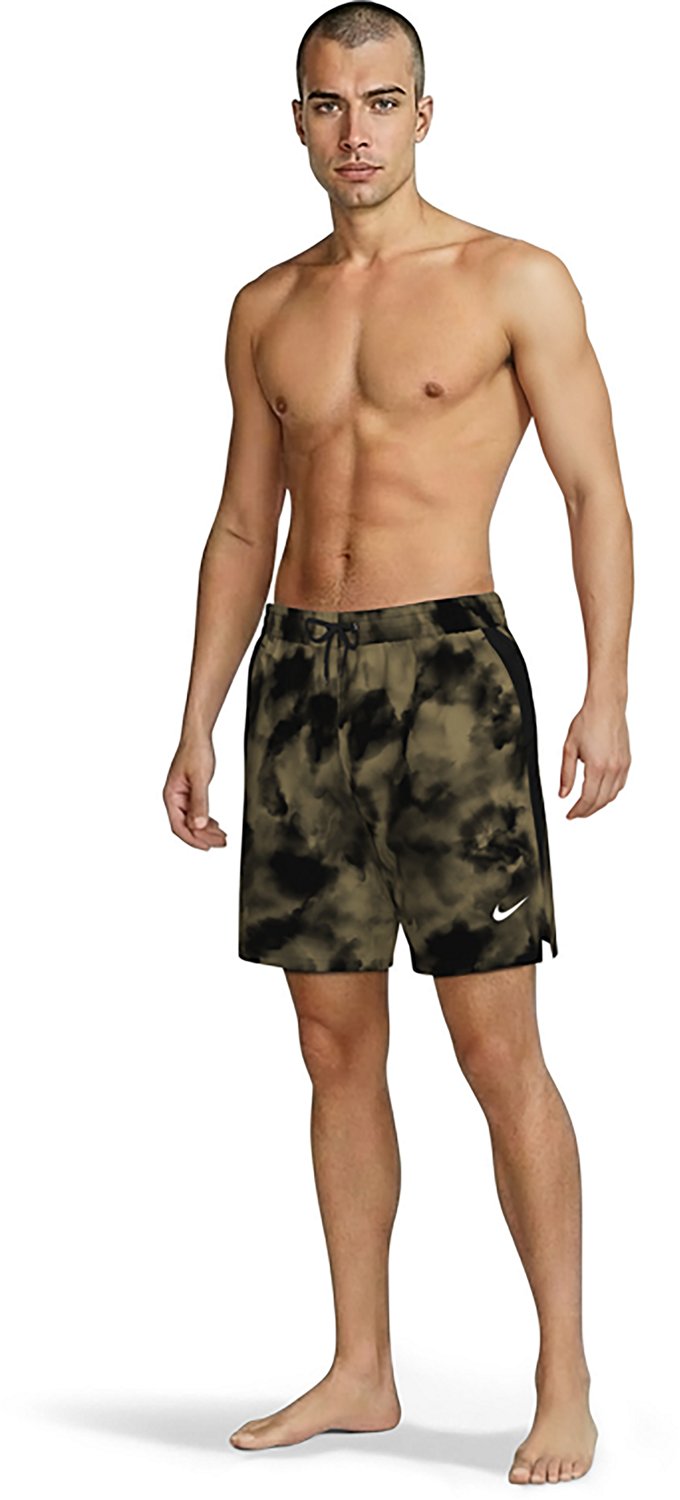 Nike Men's Contend Boxer Volley Swim Shorts 7 in. - view number 6