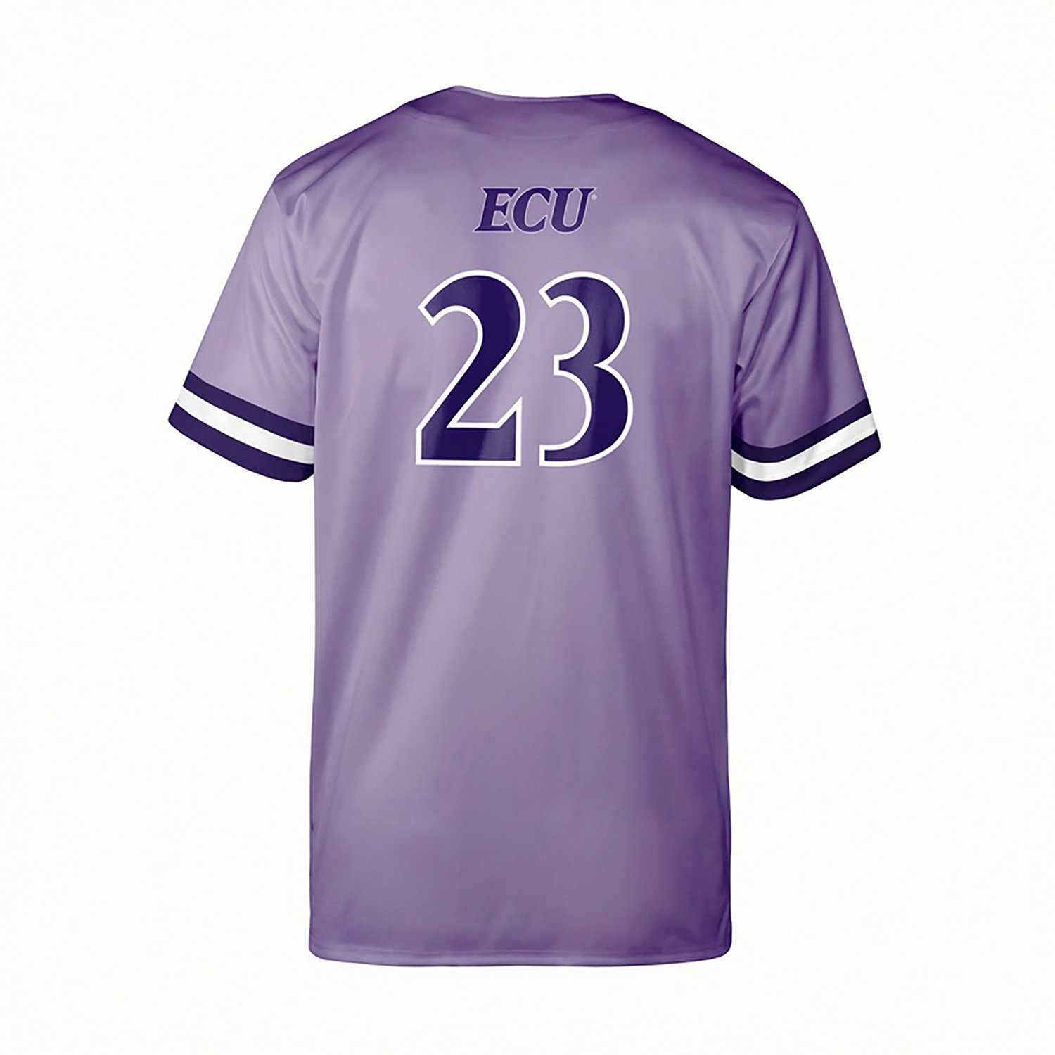 adidas Men's East Carolina Pirates Replica Baseball Jersey - view number 2