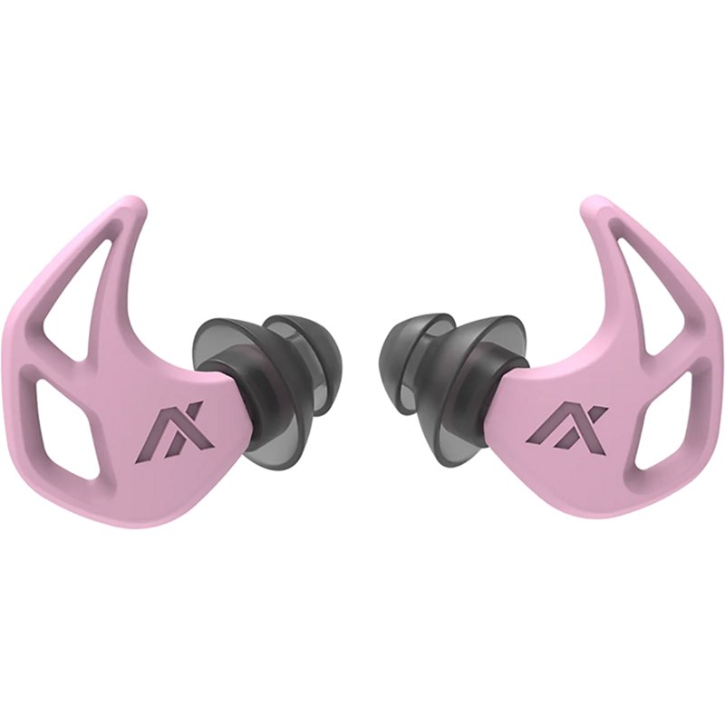 X20-PINK X20 Earplugs - Soft Pink