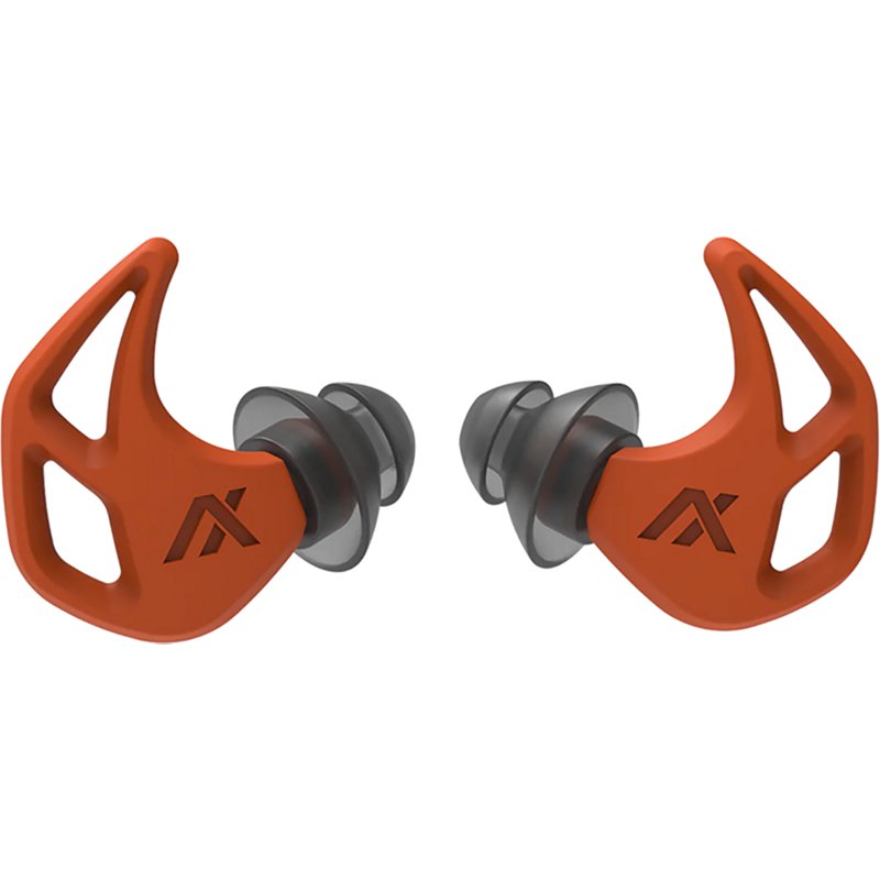 X20-ORANGE X20 Earplugs - Blaze Orange