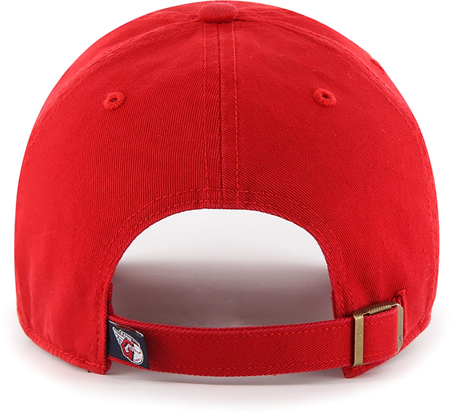 '47 Adults' Cleveland Guardians Alternate Clean Up Cap - view number 2