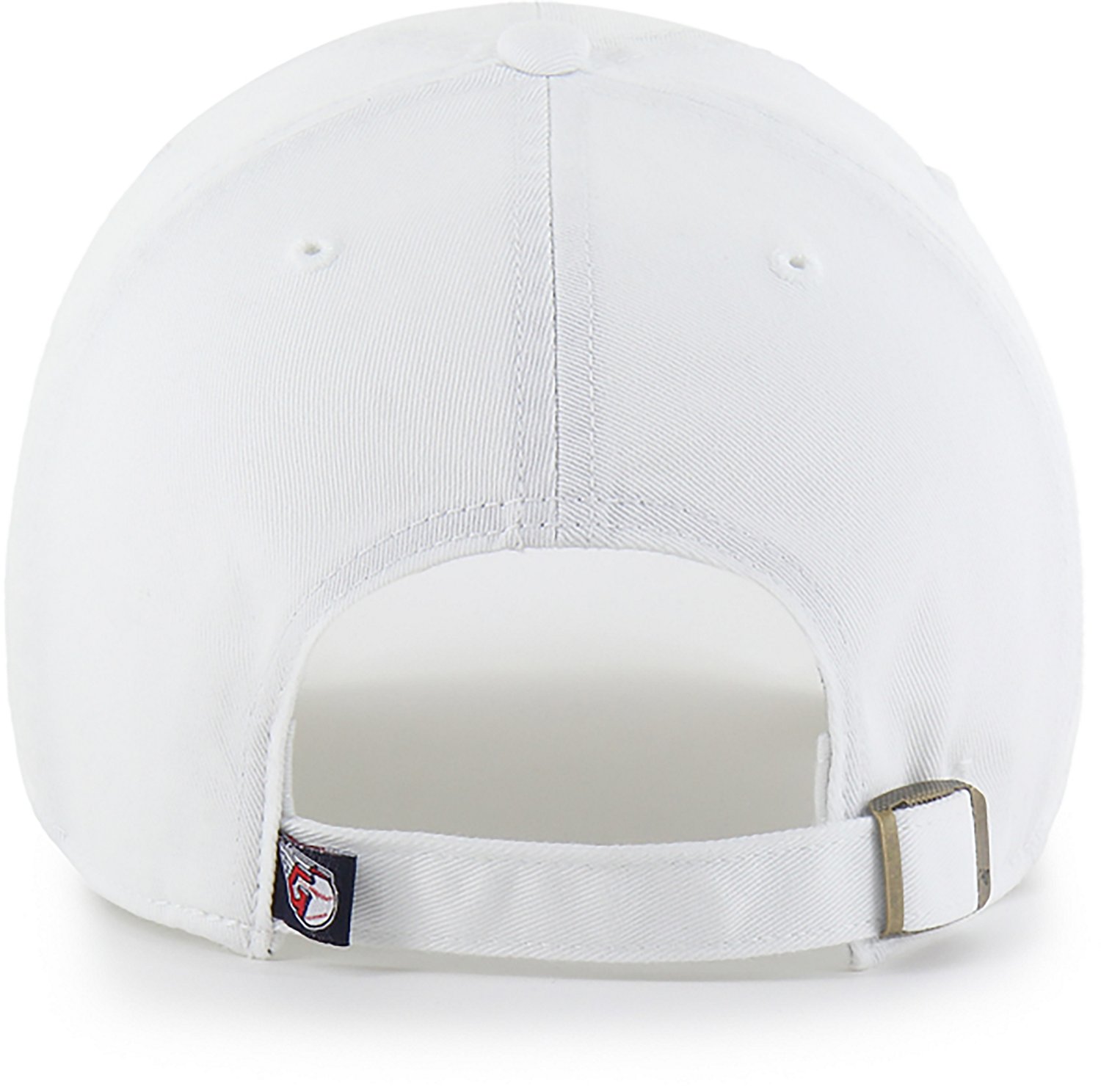 '47 Adults' Cleveland Guardians Alternate Clean Up Cap - view number 2