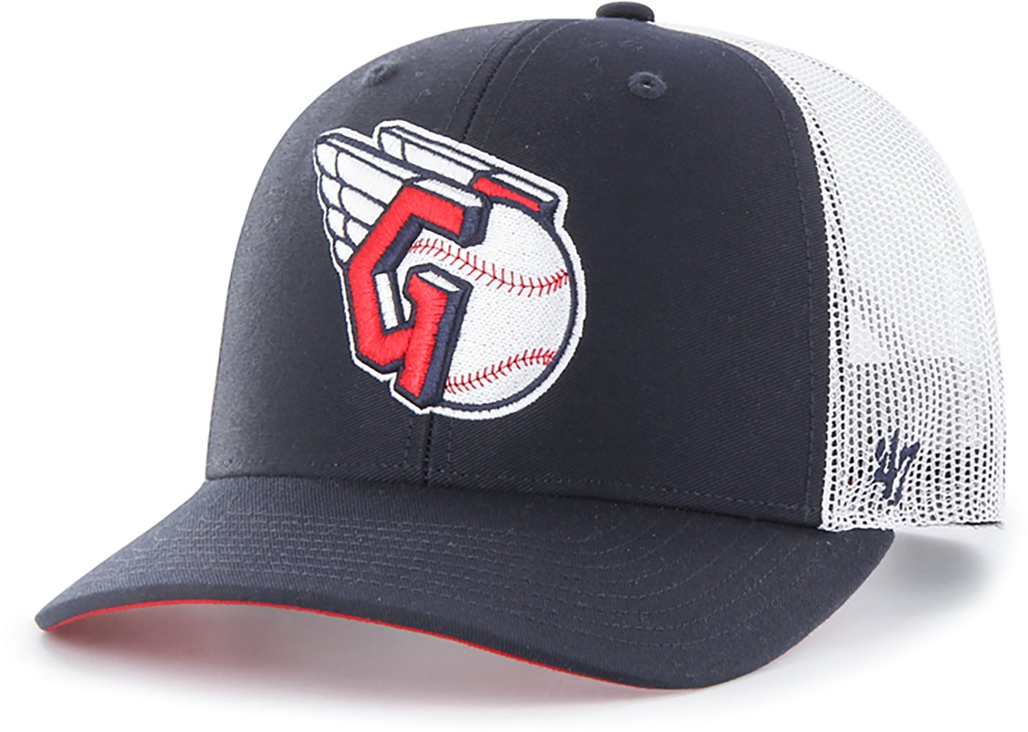 '47 Adults' Cleveland Guardians Alt Trucker Cap
