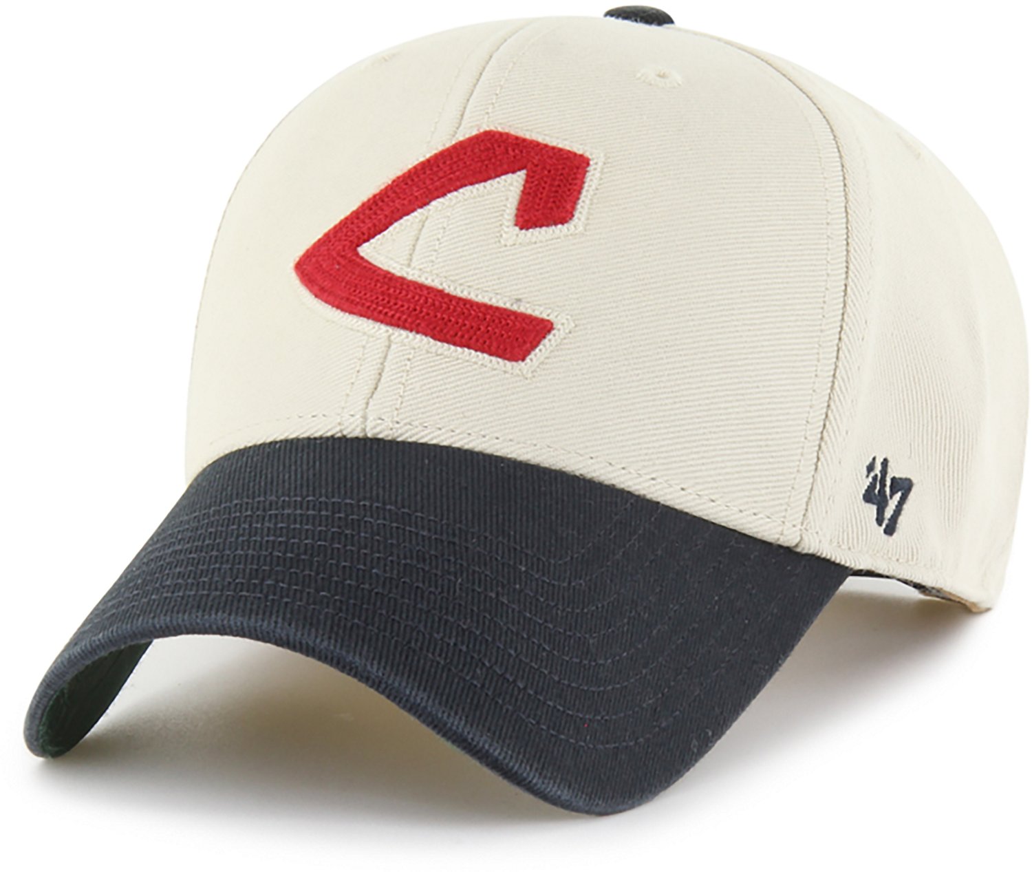 '47 Cleveland Guardians Fairfield MVP Cap