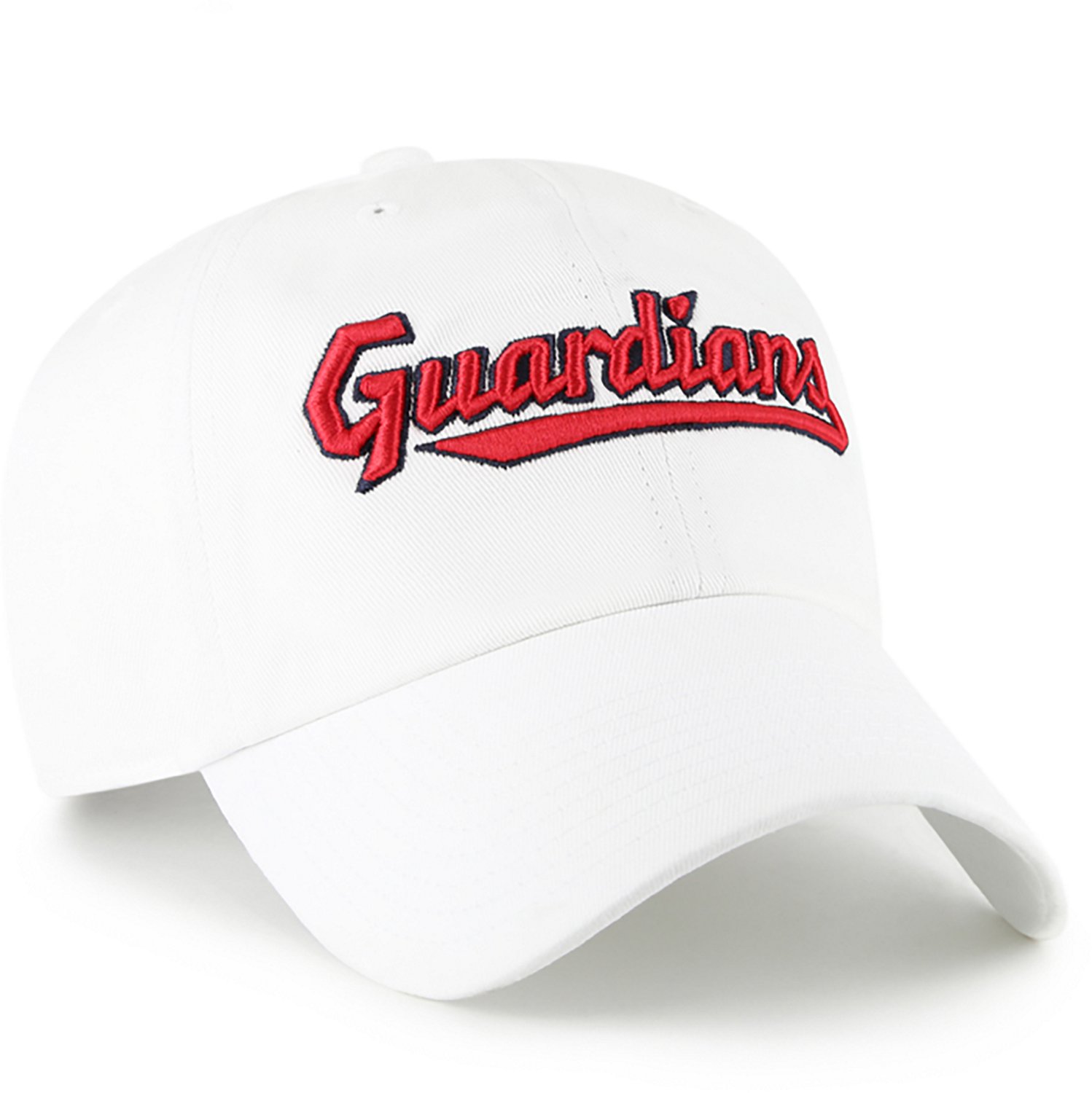 '47 Adults' Cleveland Guardians Script No Loop Clean Up Cap - view number 2