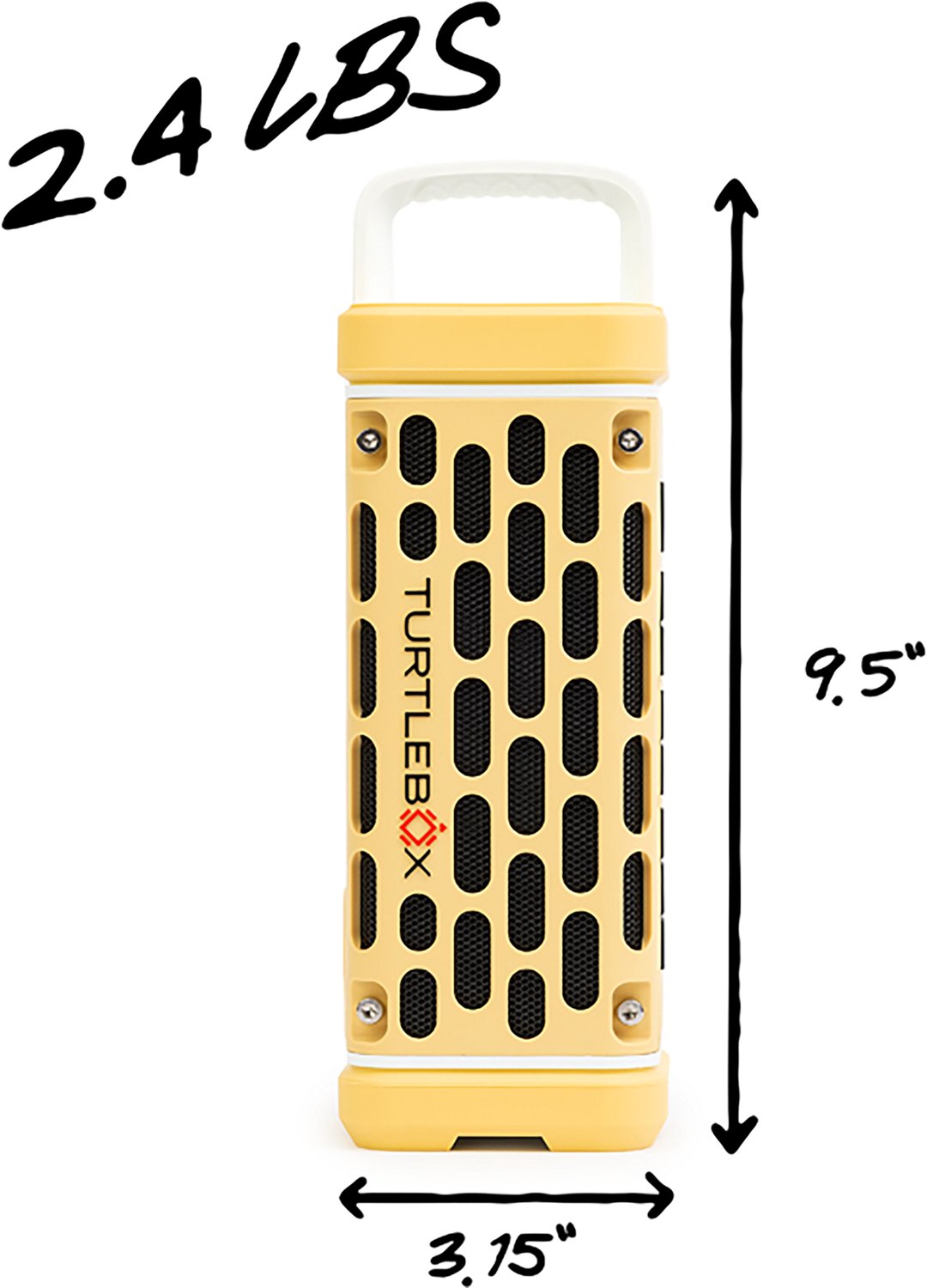 Turtlebox Ranger Speaker - view number 2