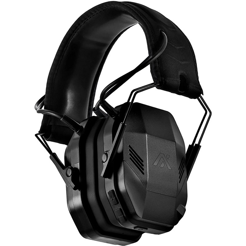 AX-MX-PASS 29dB MX Passive Ear Muffs, Black