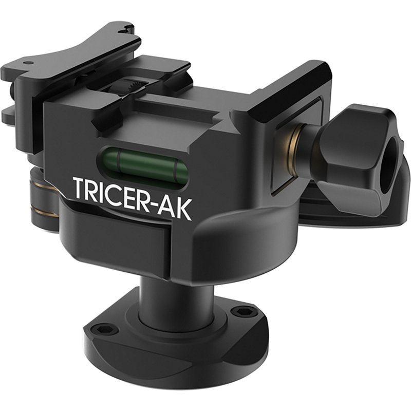 Tricer Tricer-AK Tripod Head AK-AL-BALL-2