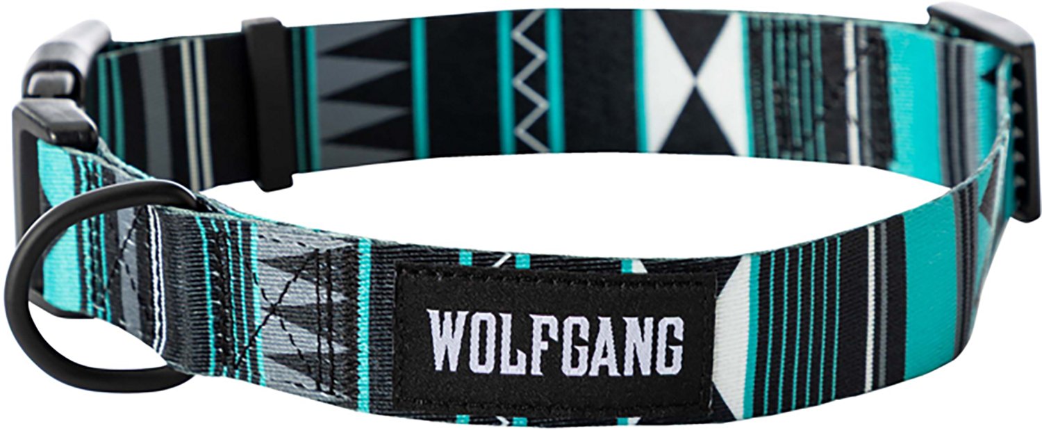 Wolfgang Westernsky Wide Venture Dog Collar