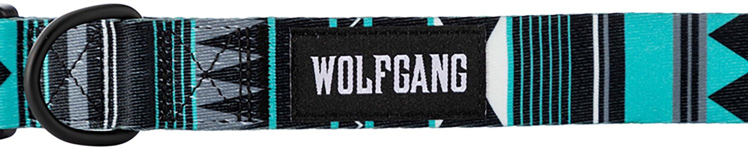 Wolfgang Westernsky Wide Venture Dog Collar - view number 2