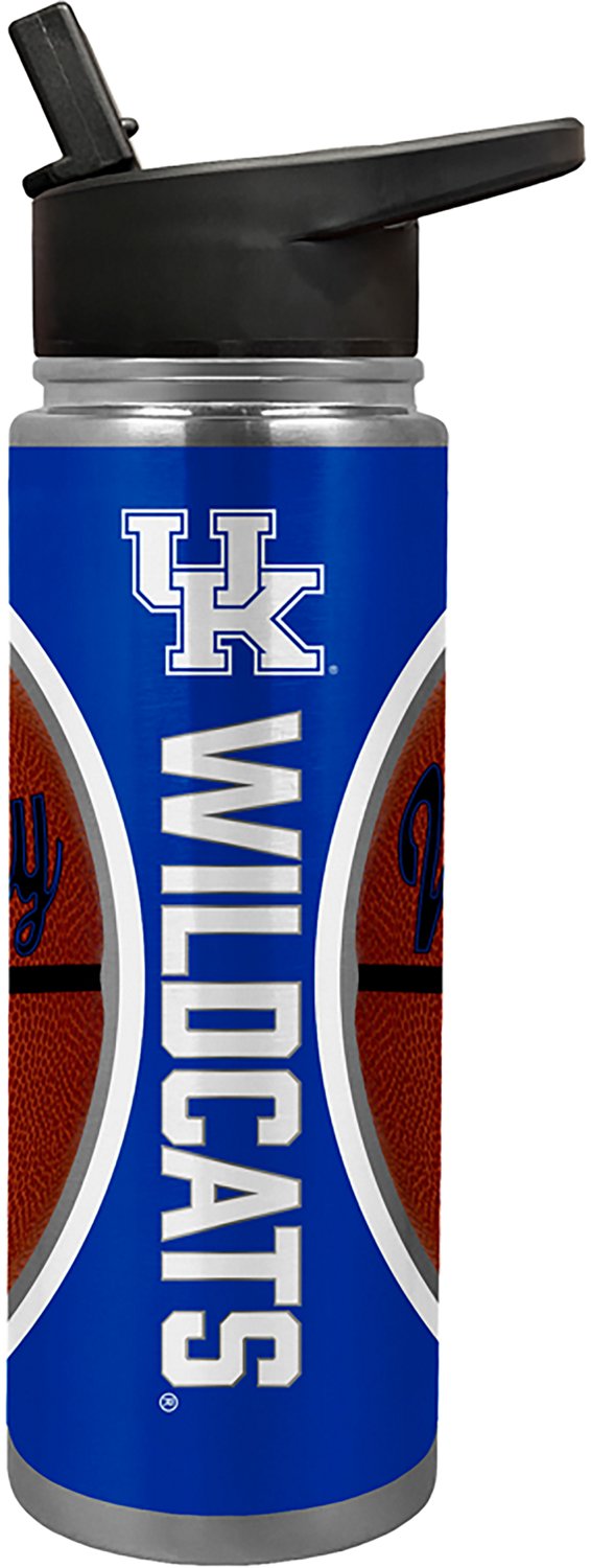 Great American Products University of Kentucky 24 oz Gameball Jr Thirst Water Bottle