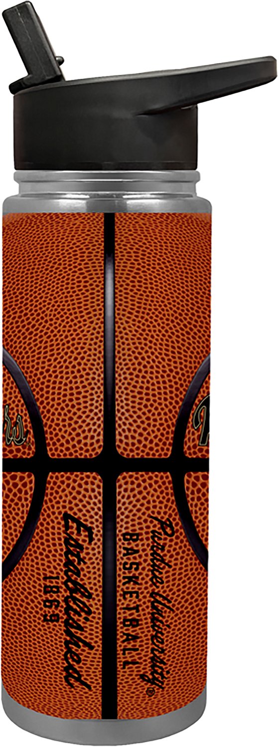 Great American Products Purdue University 24 oz Gameball Jr Thirst Water Bottle - view number 2
