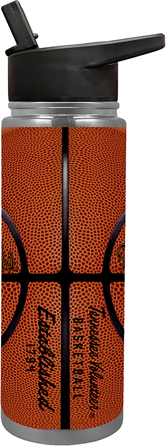 Great American Products University of Tennessee 24 oz Gameball Jr Thirst Water Bottle - view number 2