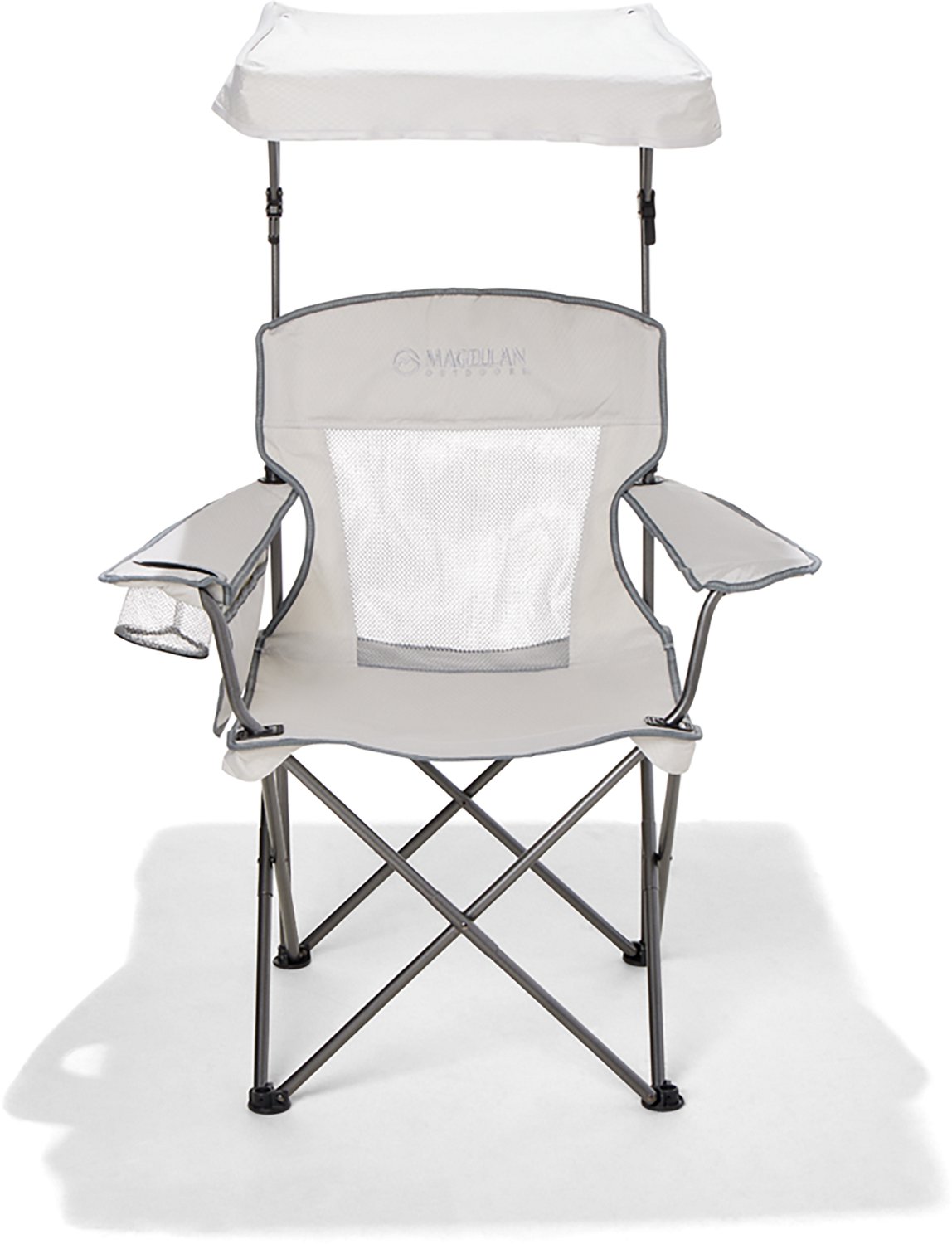 Magellan Outdoors Sunshade Folding Chair - view number 3