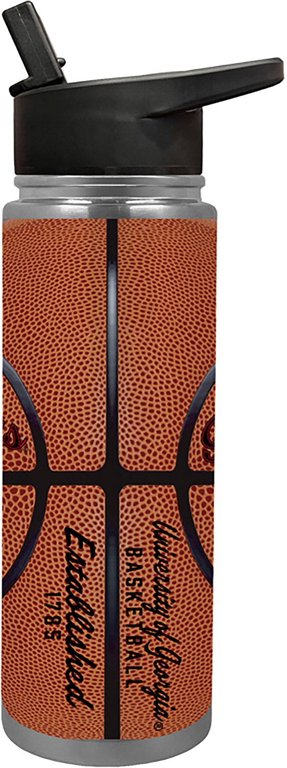 Great American Products University of Georgia 24 oz Gameball Jr Thirst Water Bottle - view number 2