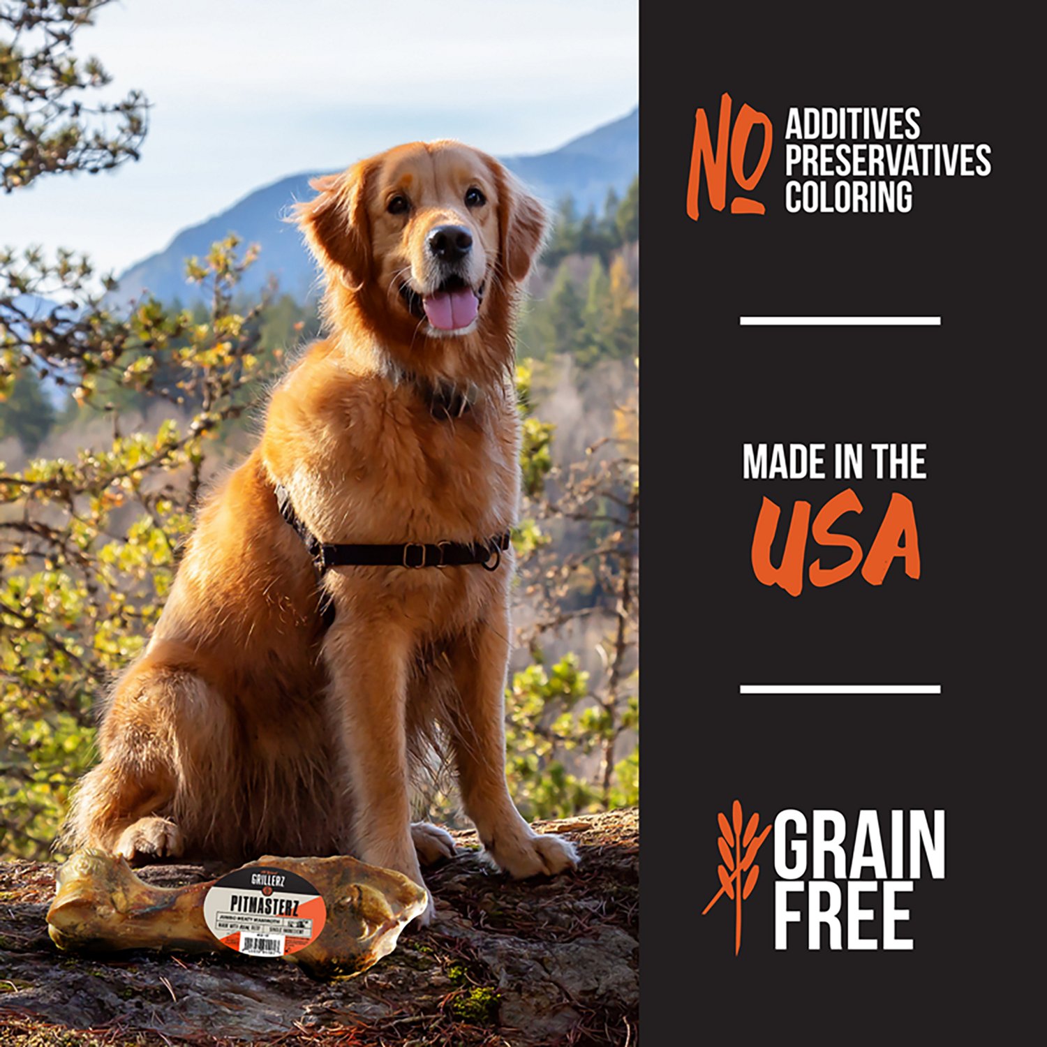 Grillerz Smoked Beefy Giant Bones - view number 2