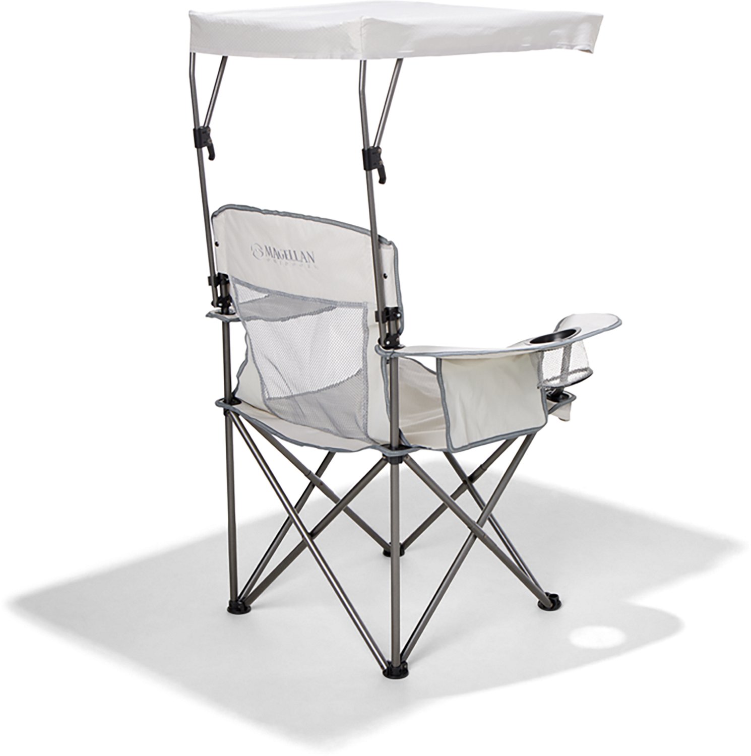 Magellan Outdoors Sunshade Folding Chair - view number 4