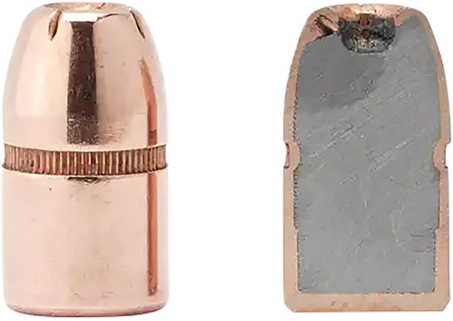 Hornady XTP Mag Hollow Point 45 Cal .452 300-Grain Reloading Bullets - view number 2