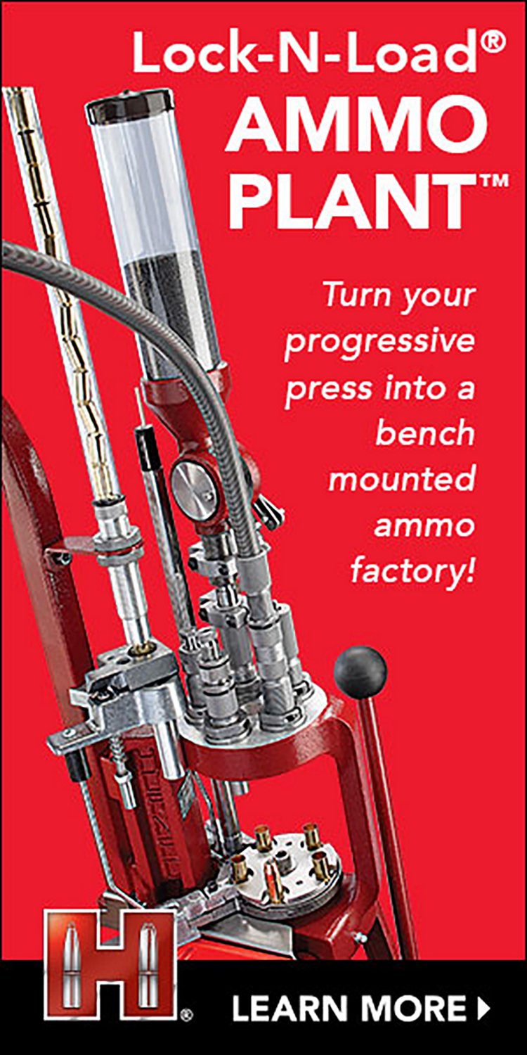 Hornady Lock-N-Load Auto Press Metal - view number 4