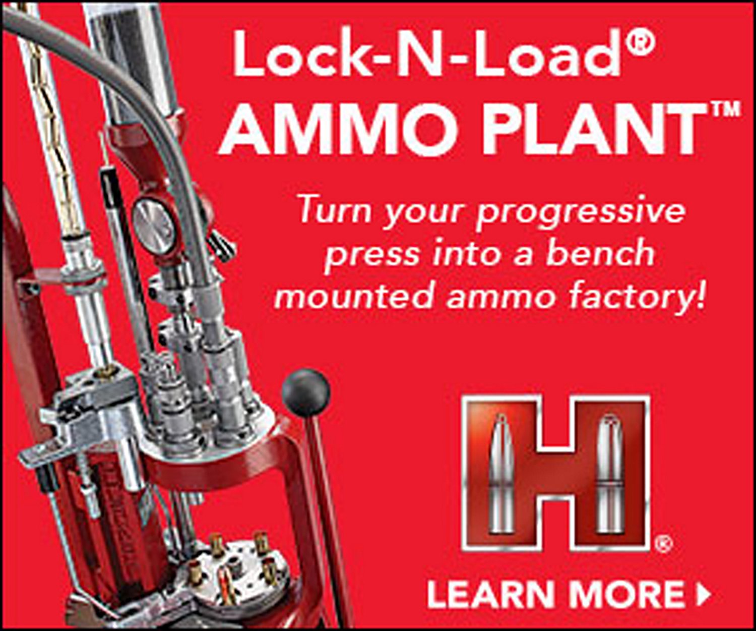 Hornady Lock-N-Load Auto Press Metal - view number 5