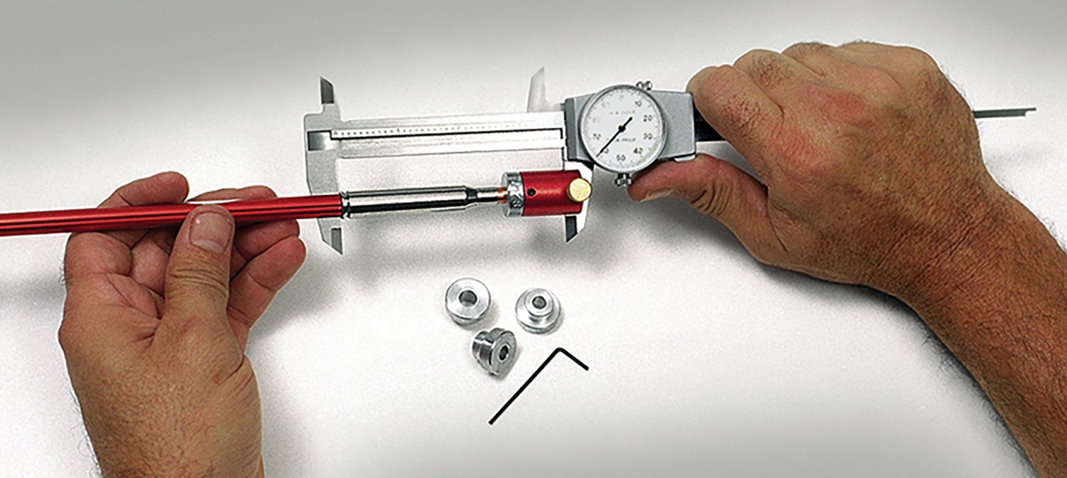 Hornady Lock-N-Load Bullet Comparator Body - view number 2