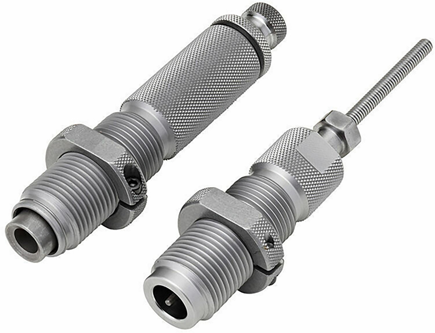 Hornady Custom Grade Series III 2 Die Set for 8.6 Blackout with Sizing Seater - view number 2