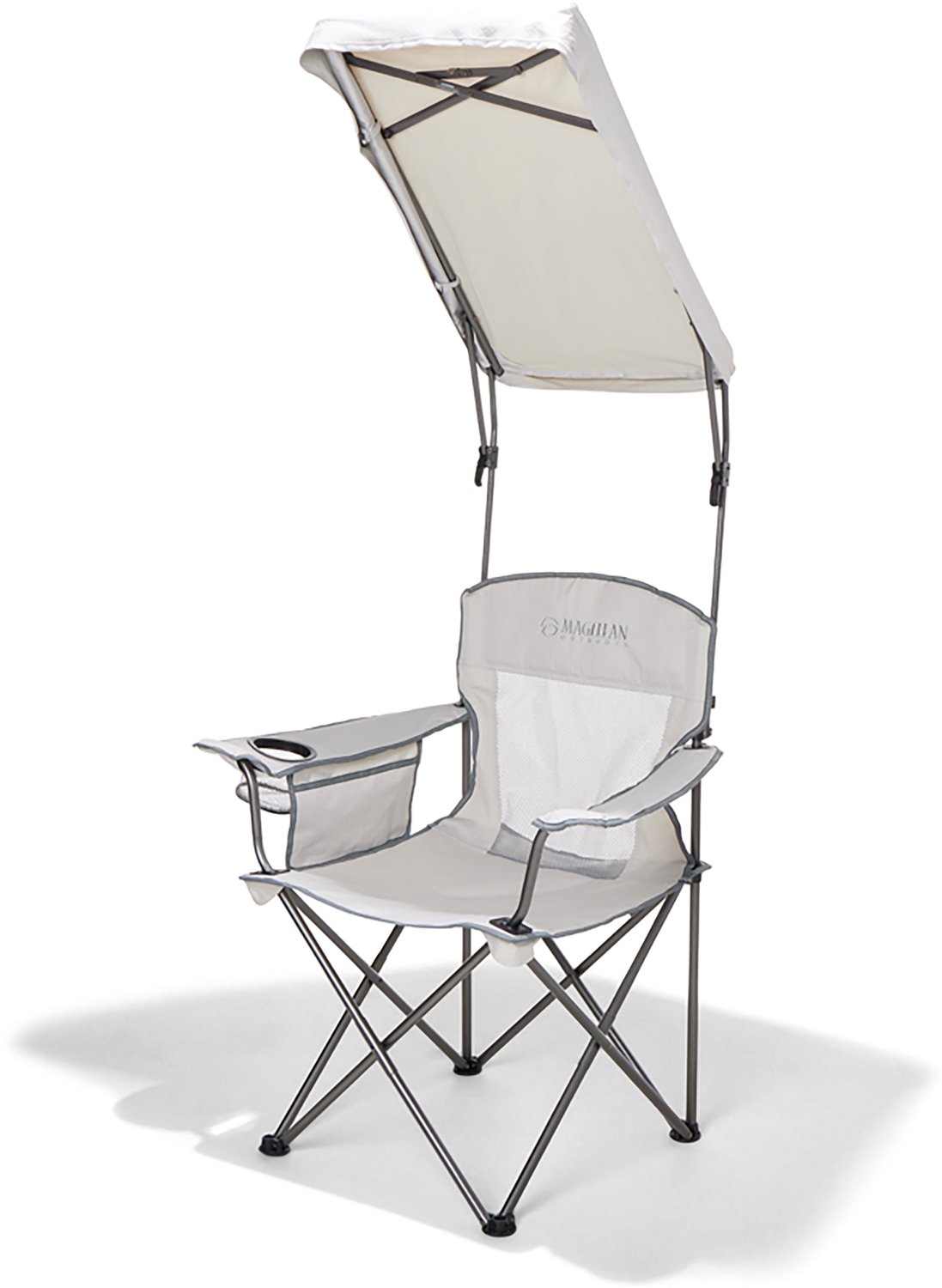 Magellan Outdoors Sunshade Folding Chair - view number 6