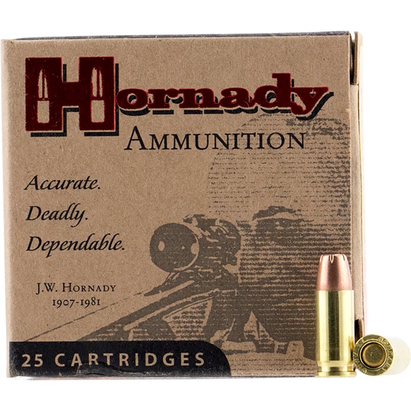 Hornady Custom .25 …