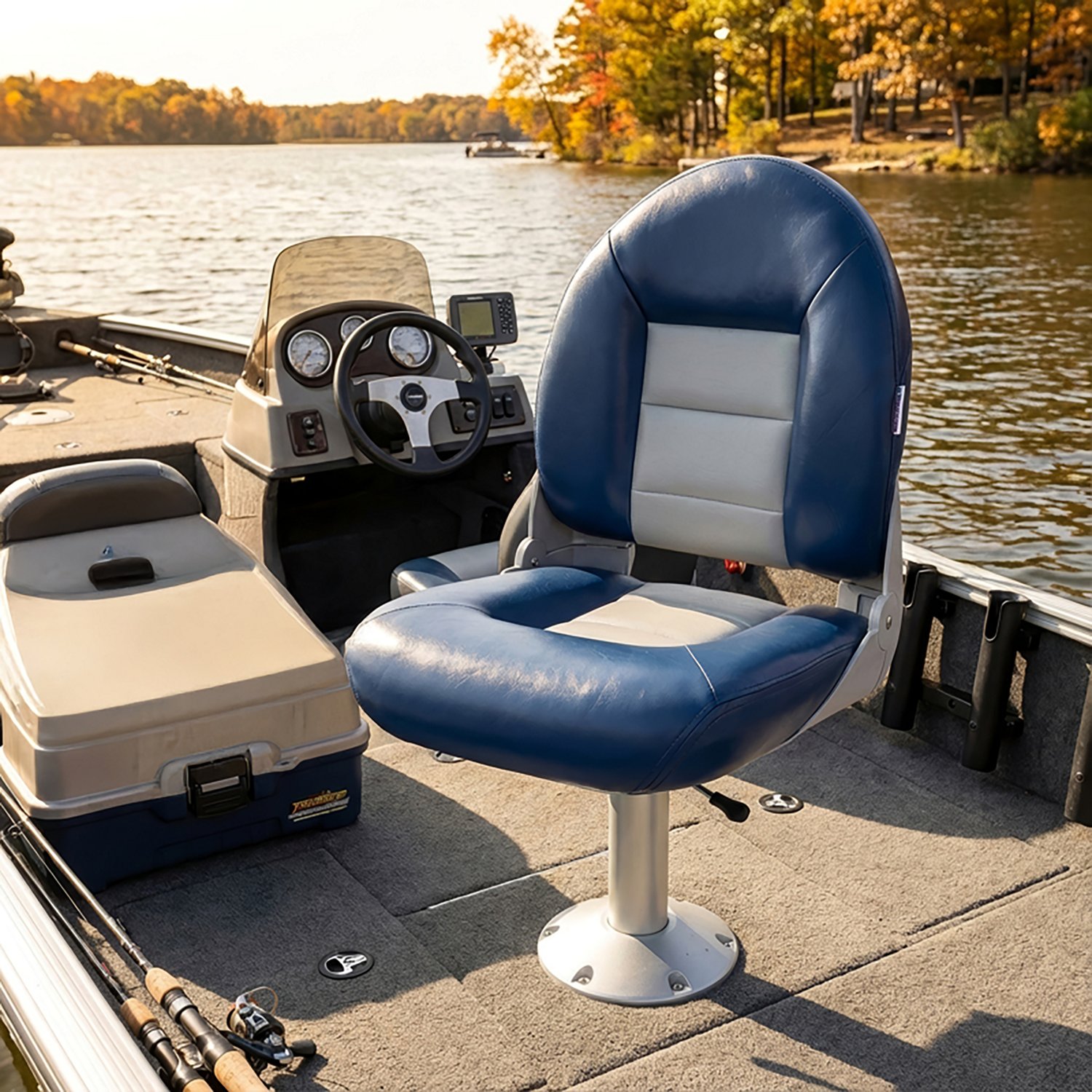Tempress High-Back NaviStyle™ Boat Seat - view number 5