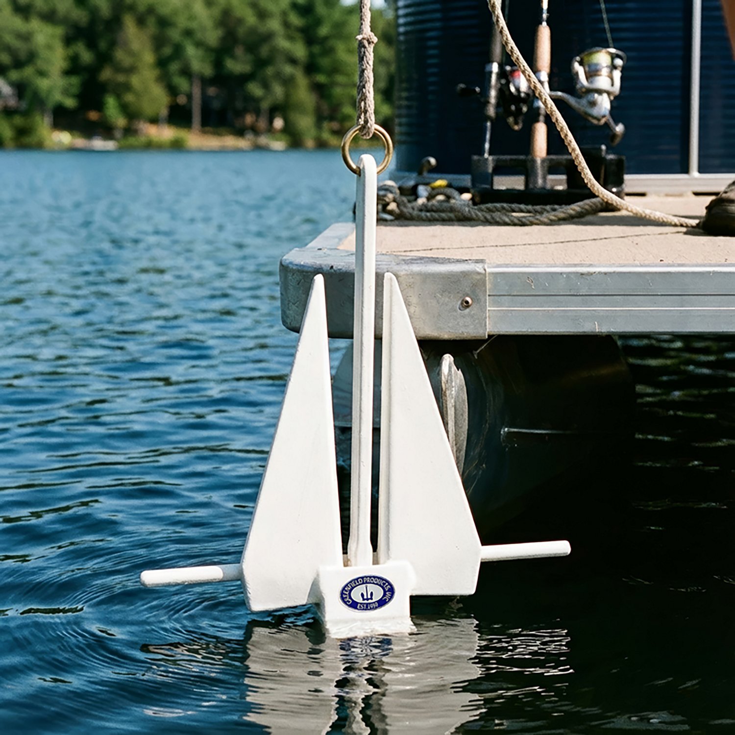 Greenfield Products 5 lb. Slip-Ring Mechanical Anchor - view number 3