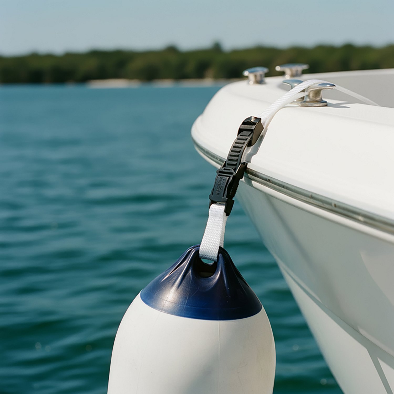 Marine Raider Adjustable Fender Strap                                                                                            - view number 3