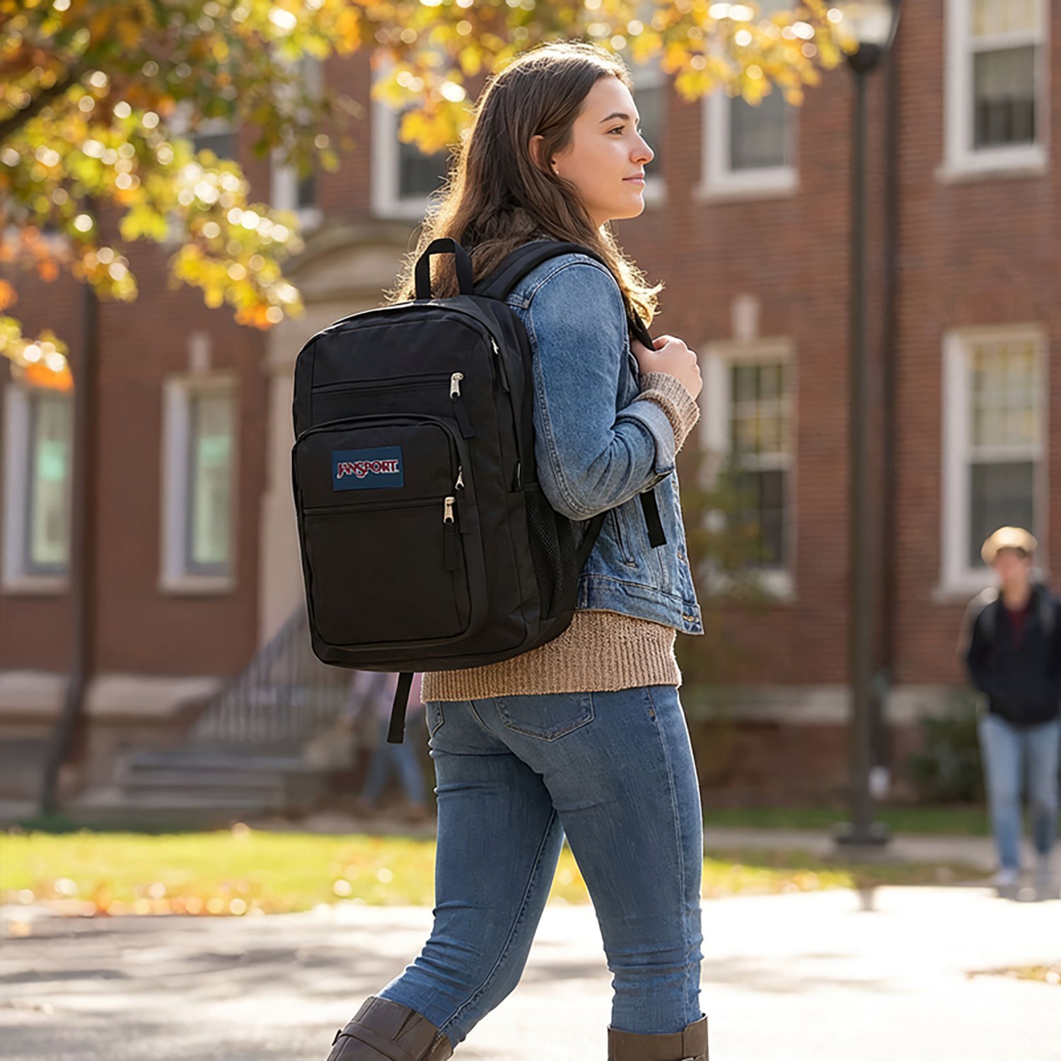 JanSport Big Student Backpack - view number 4