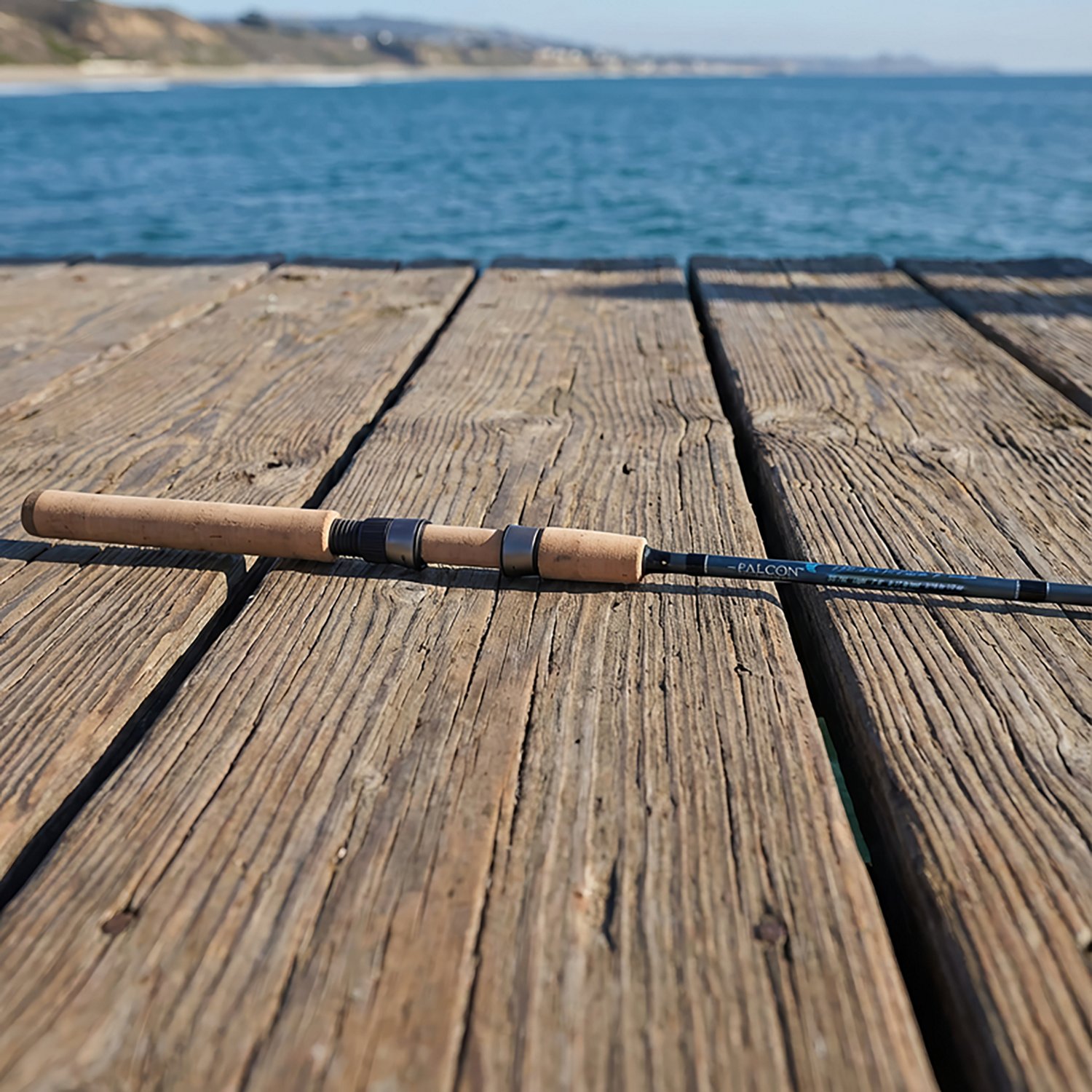 Falcon Coastal XGS 7' Saltwater Medium Popper Spinning Rod - view number 4