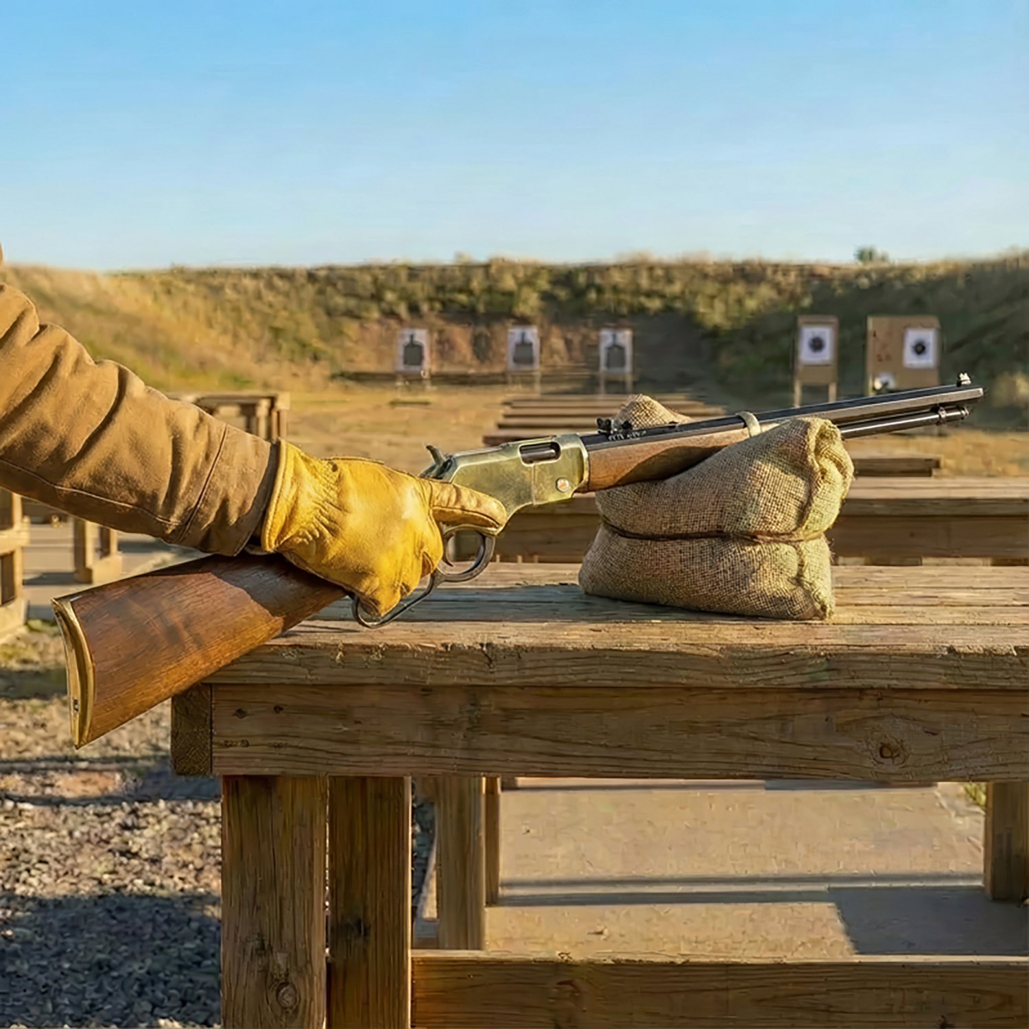 Henry Golden Boy .22 Lever-Action Rifle - view number 3
