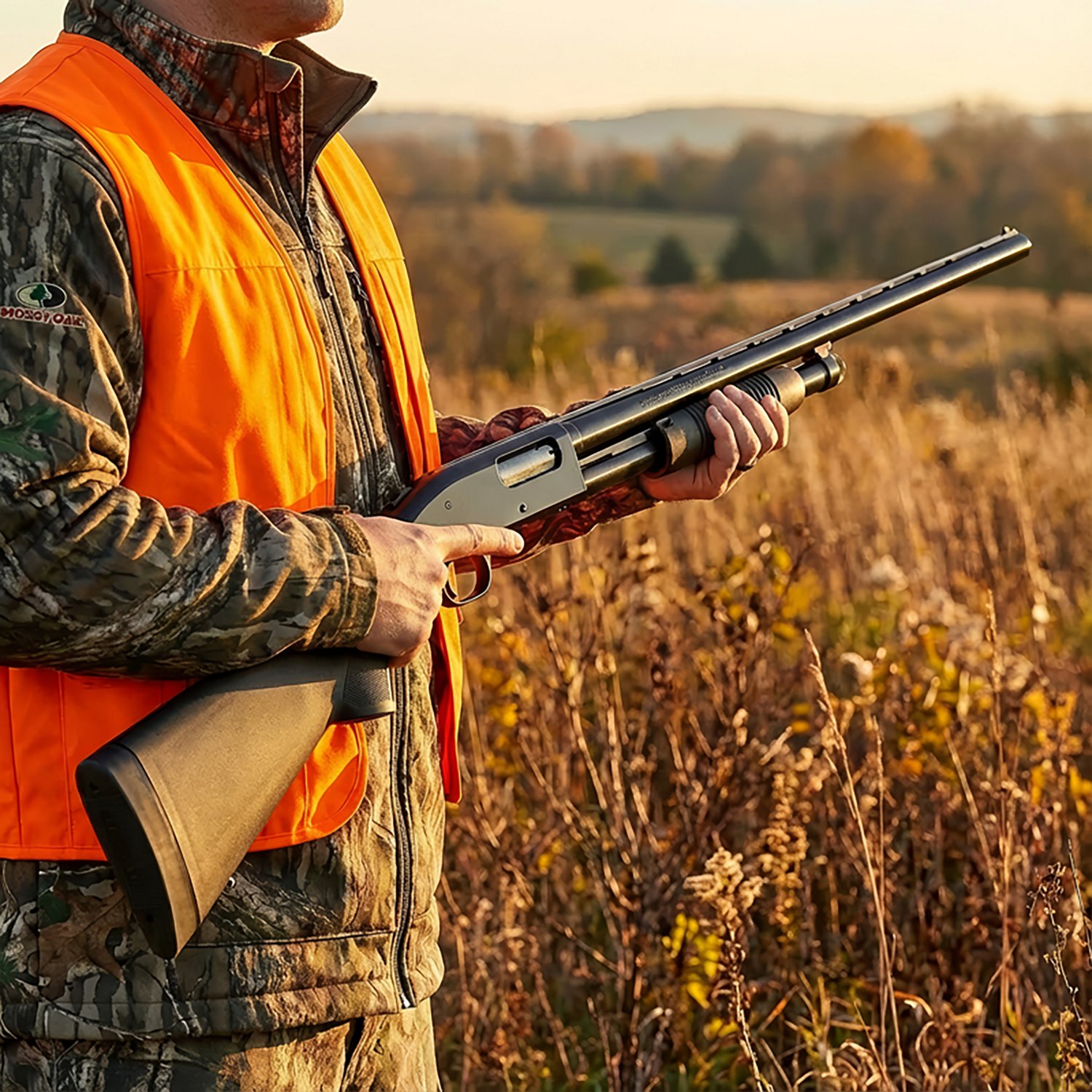 Mossberg Maverick 88 12 Gauge All-Purpose Pump-Action Shotgun - view number 6