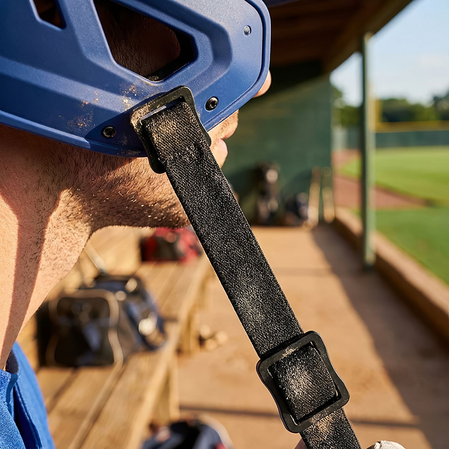 Rawlings Batting Helmet Chin Strap - view number 2