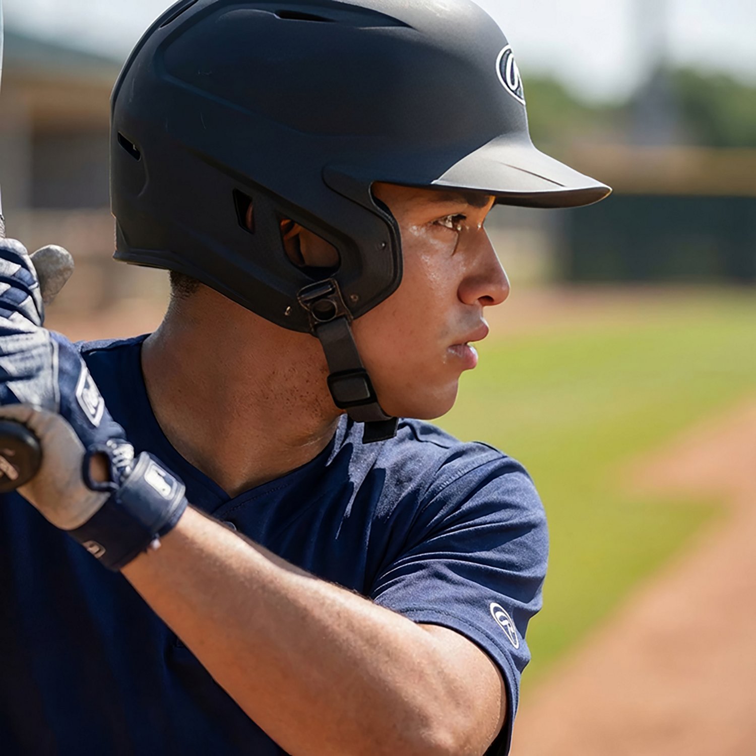 Rawlings Batting Helmet Chin Strap - view number 3