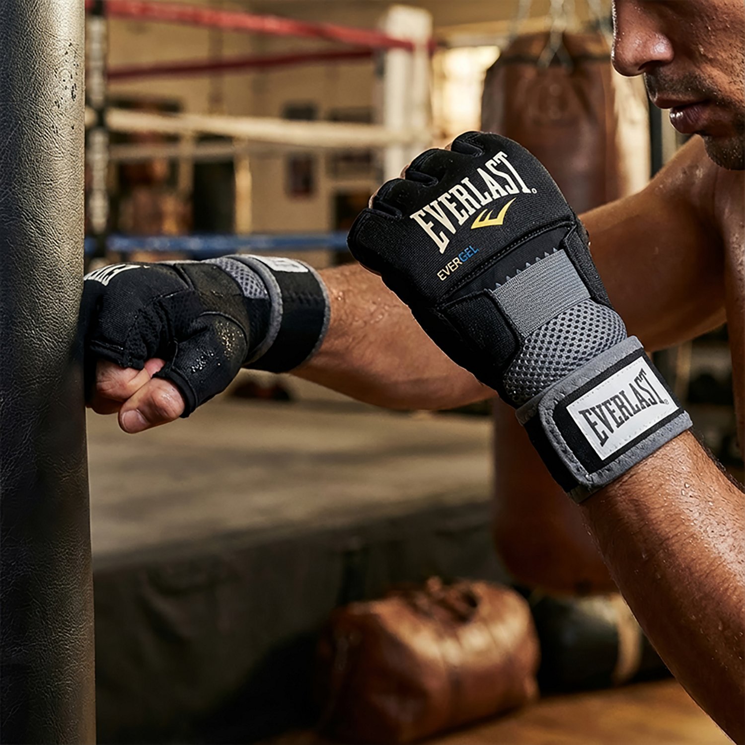 Everlast® EverGel™ Hand Wraps - view number 2