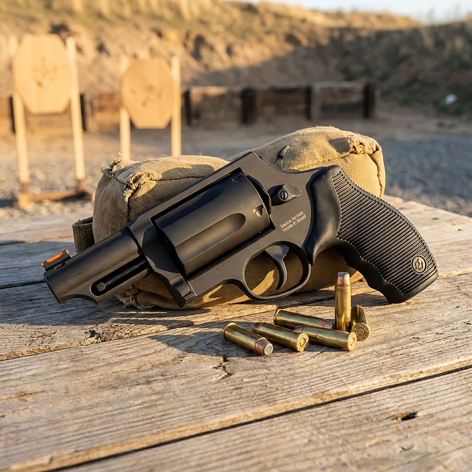 Taurus Judge Model 4510 .45/.410 DA/SA Revolver - view number 5