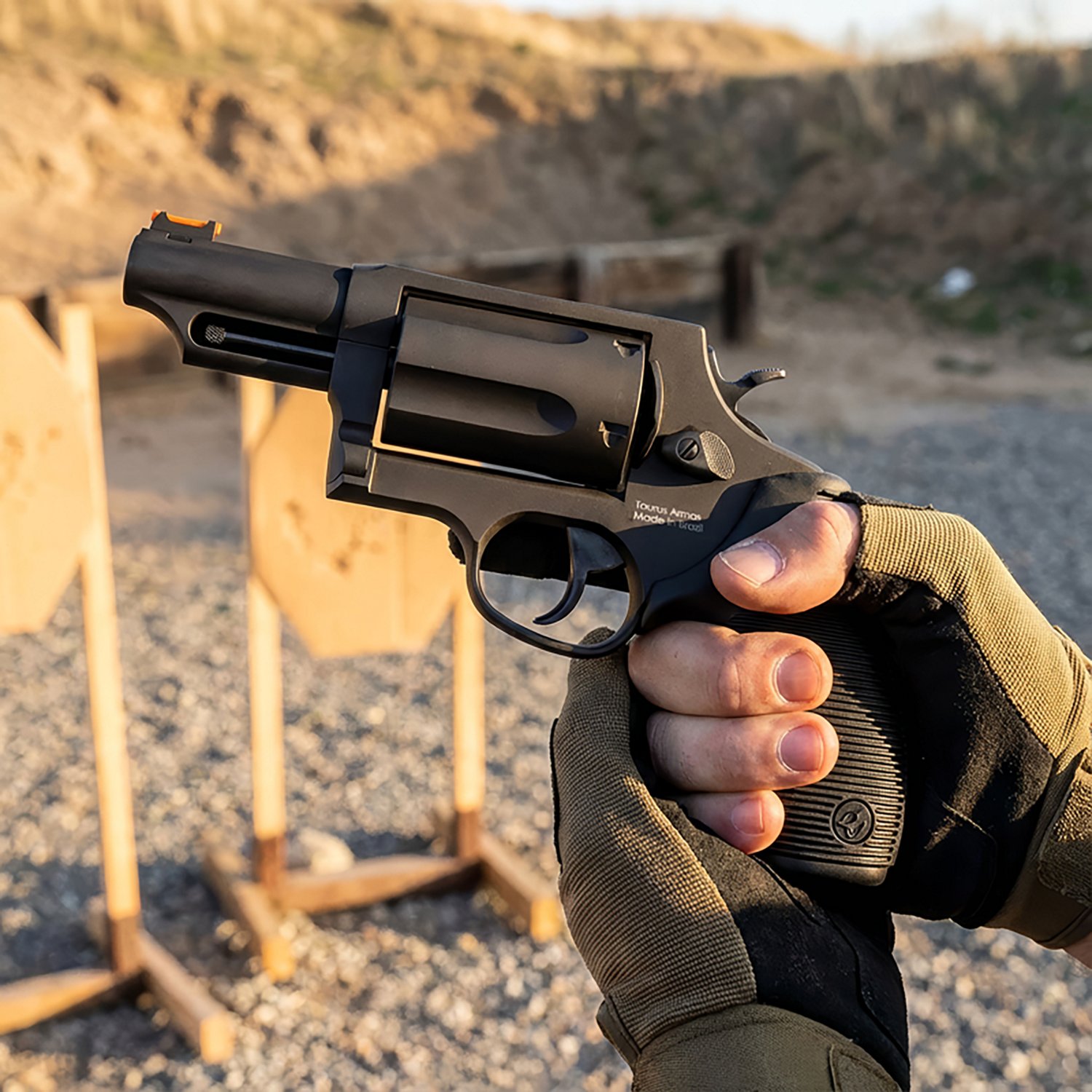 Taurus Judge Model 4510 .45/.410 DA/SA Revolver - view number 6