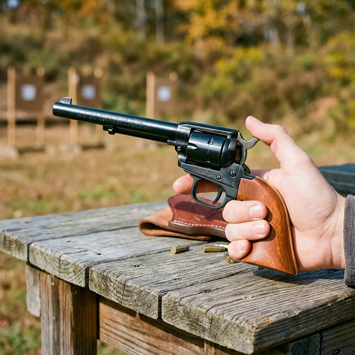 Heritage Rough Rider .22 Caliber Revolver - view number 3