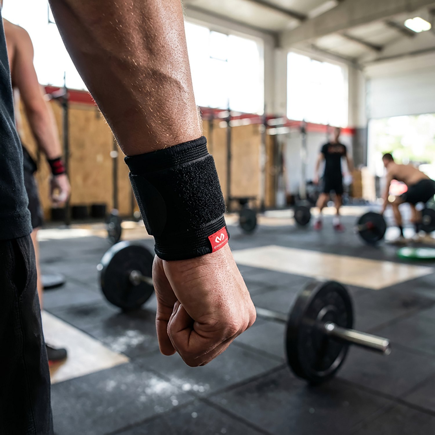 McDavid Adults' Elastic Wrist Support - view number 3